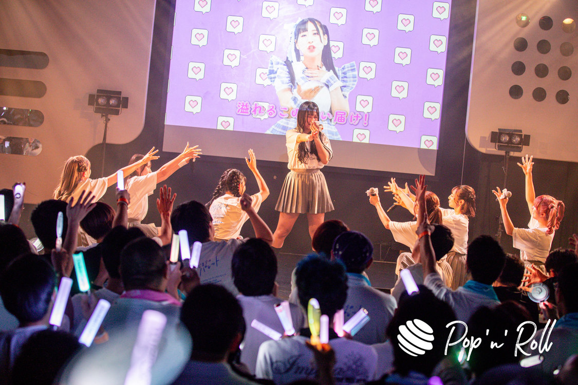 Couleur Clarity＜1stワンマンライブ～はじまりのパレット～＞duo MUSIC EXCHANGE（2023年10月14日）