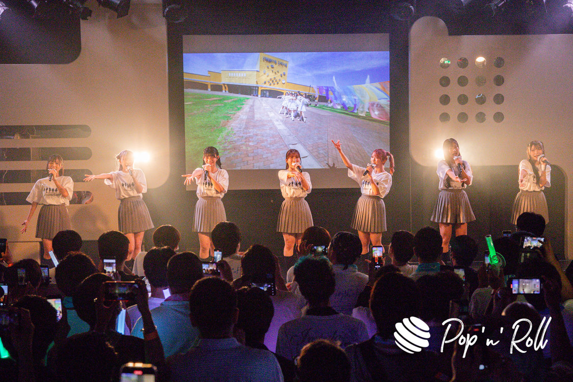 Couleur Clarity＜1stワンマンライブ～はじまりのパレット～＞duo MUSIC EXCHANGE（2023年10月14日）