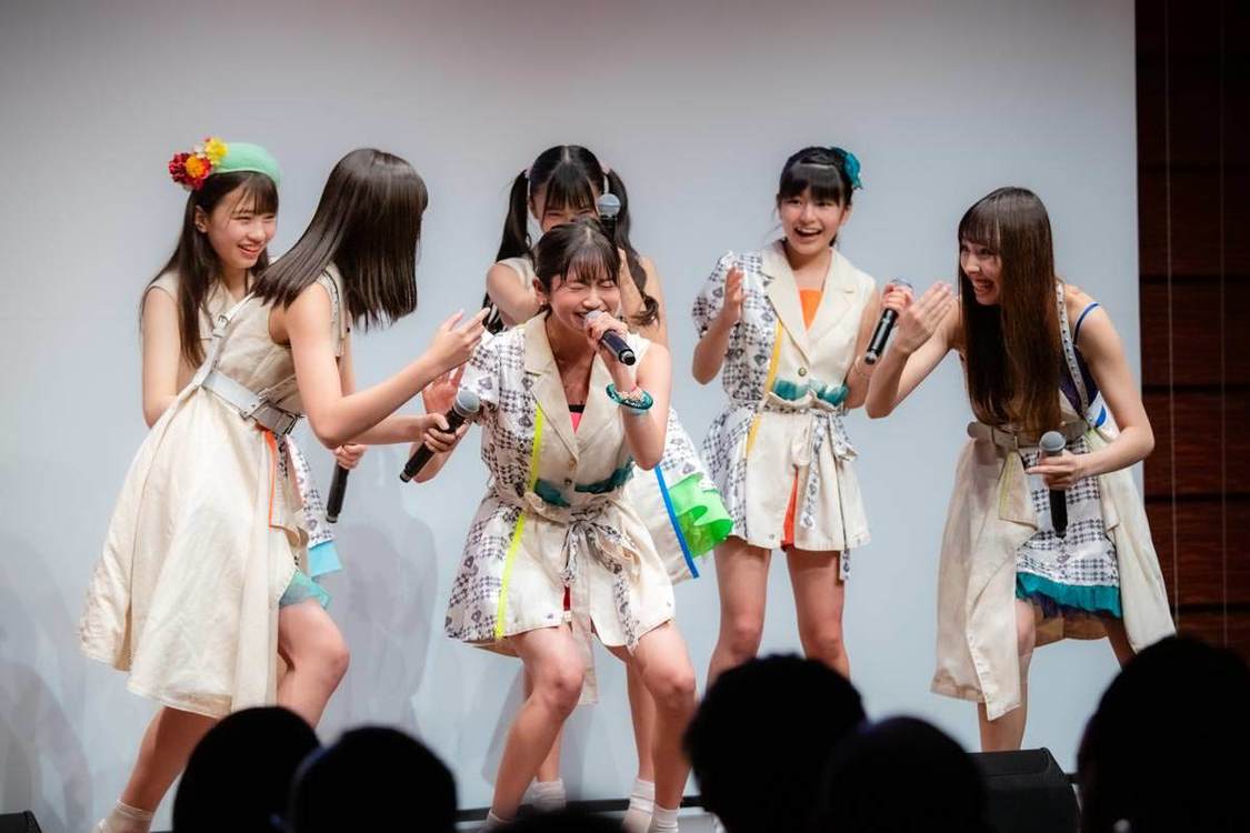 ＜SPA！フェス31＞マジカル・パンチライン＆CHERRSEE present アイドル祭り｜時事通信ホール（2019年6月29日）