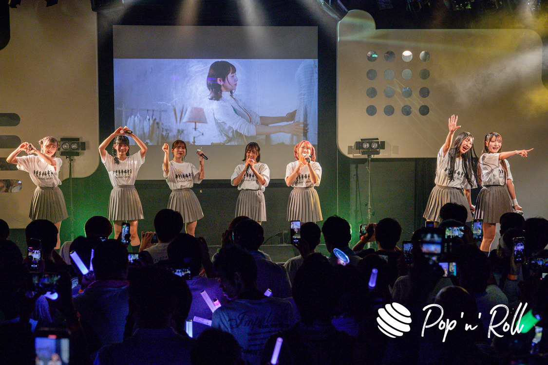 Couleur Clarity＜1stワンマンライブ～はじまりのパレット～＞duo MUSIC EXCHANGE（2023年10月14日）