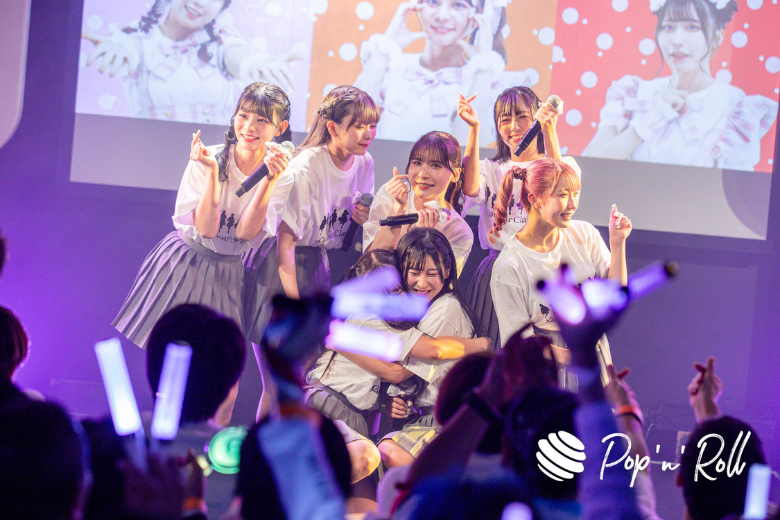 Couleur Clarity＜1stワンマンライブ～はじまりのパレット～＞duo MUSIC EXCHANGE（2023年10月14日）