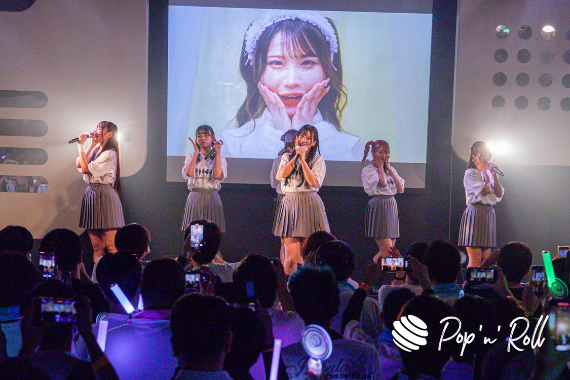 Couleur Clarity＜1stワンマンライブ～はじまりのパレット～＞duo MUSIC EXCHANGE（2023年10月14日）