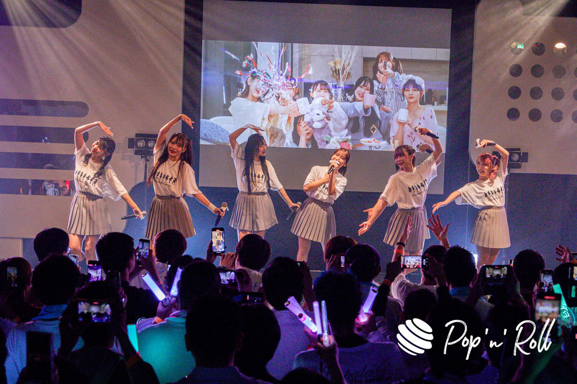 Couleur Clarity＜1stワンマンライブ～はじまりのパレット～＞duo MUSIC EXCHANGE（2023年10月14日）