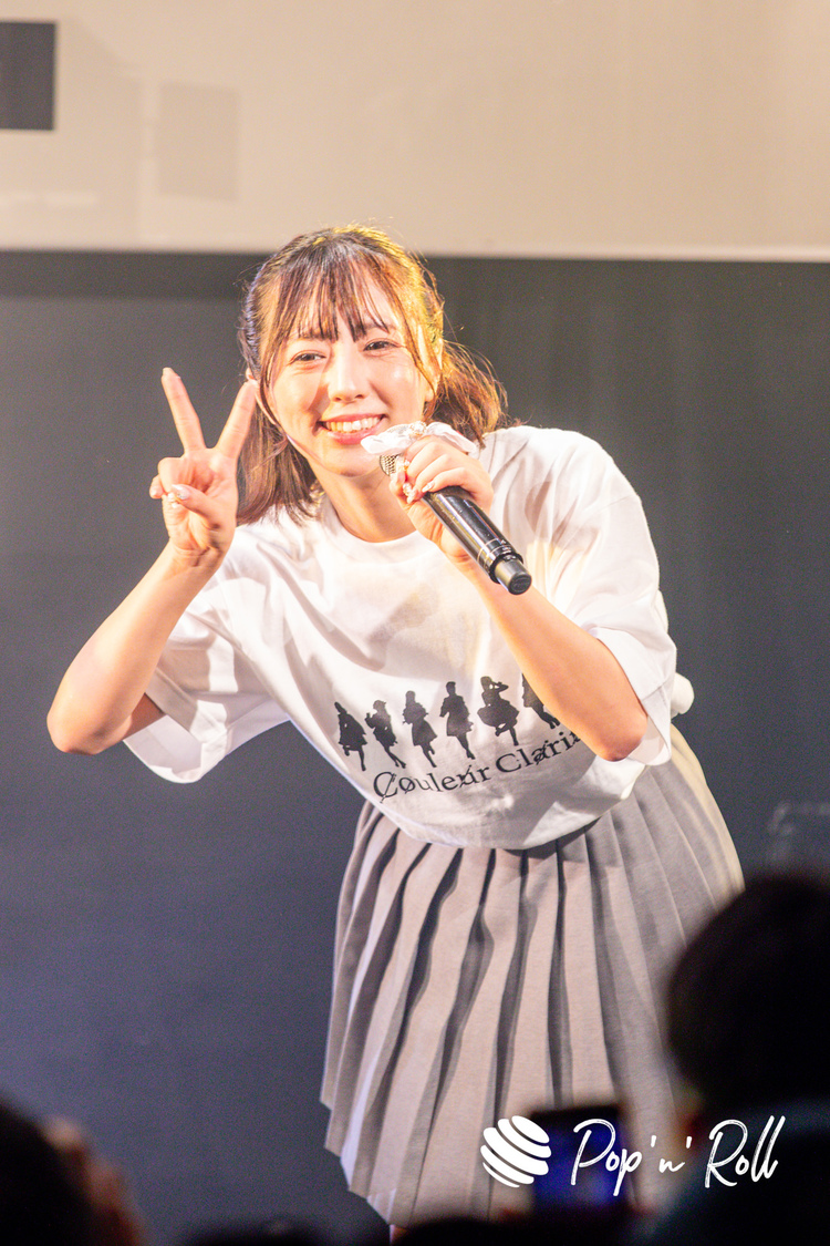 Couleur Clarity＜1stワンマンライブ～はじまりのパレット～＞duo MUSIC EXCHANGE（2023年10月14日）