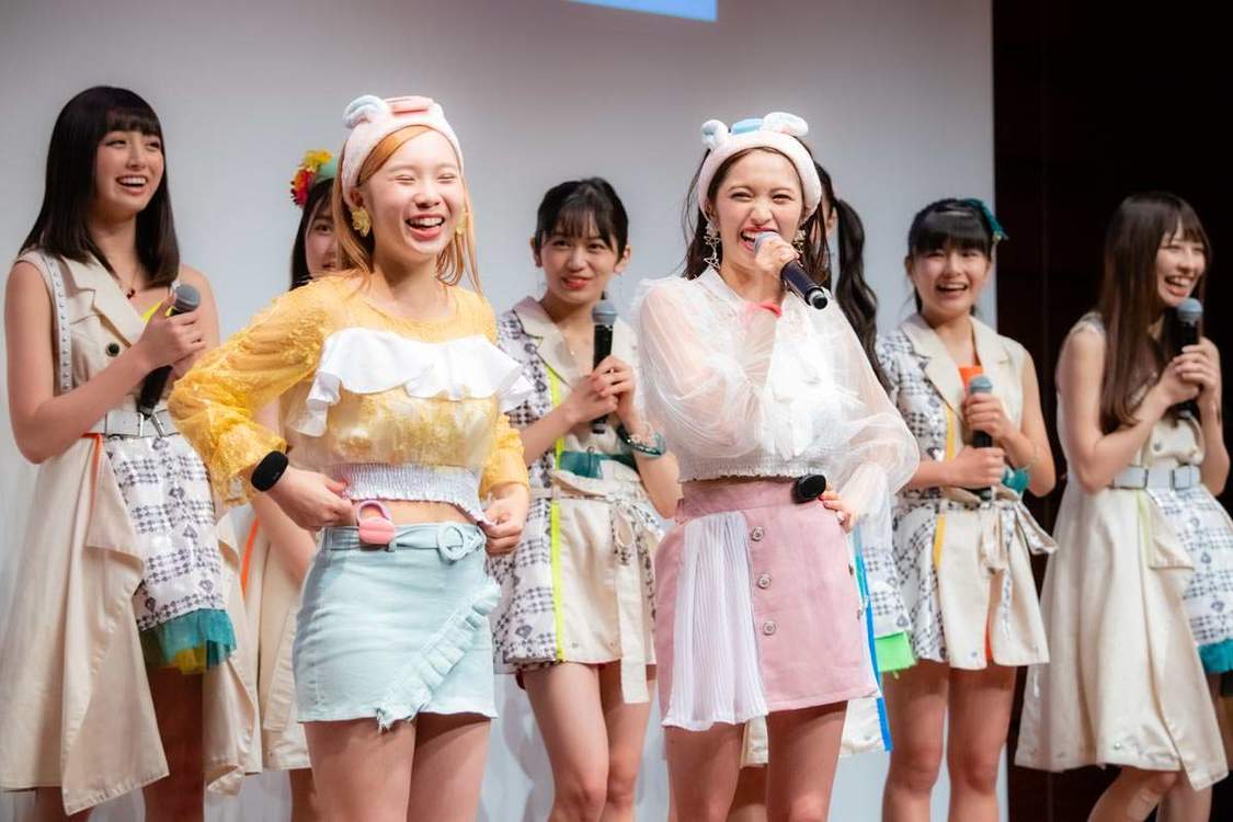 ＜SPA！フェス31＞マジカル・パンチライン＆CHERRSEE present アイドル祭り｜時事通信ホール（2019年6月29日）