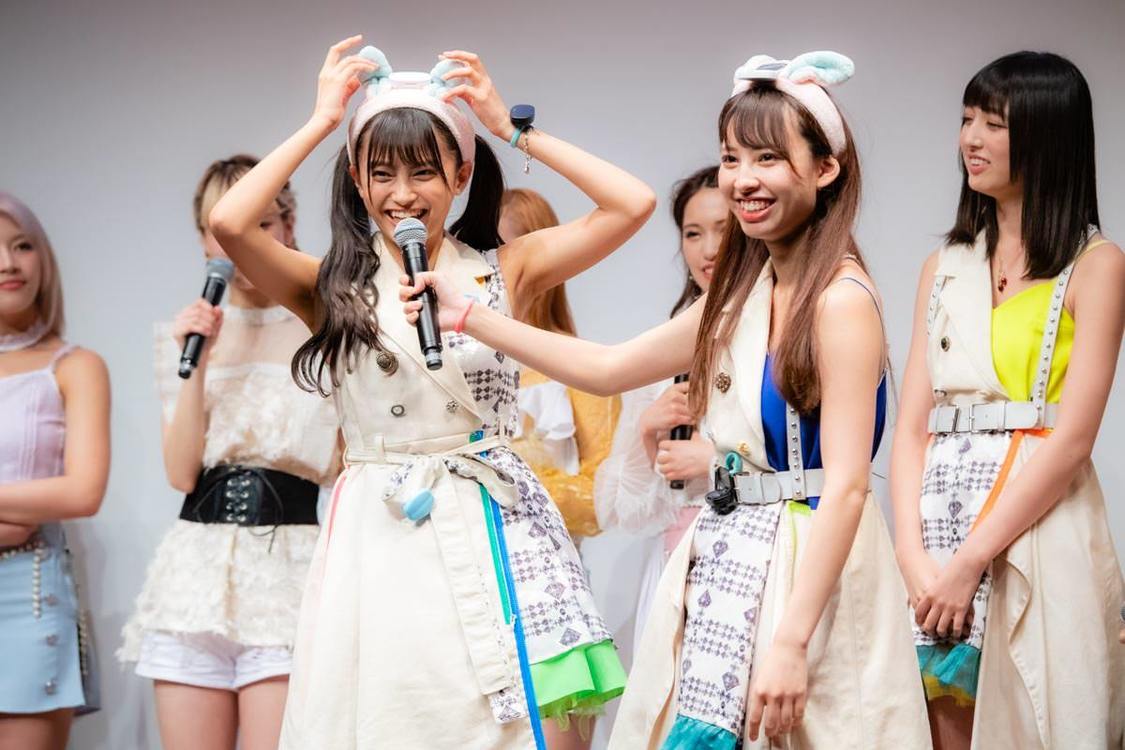 ＜SPA！フェス31＞マジカル・パンチライン＆CHERRSEE present アイドル祭り｜時事通信ホール（2019年6月29日）