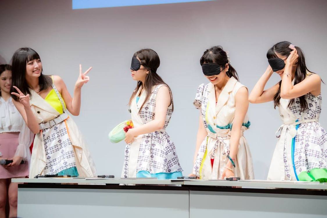 ＜SPA！フェス31＞マジカル・パンチライン＆CHERRSEE present アイドル祭り｜時事通信ホール（2019年6月29日）