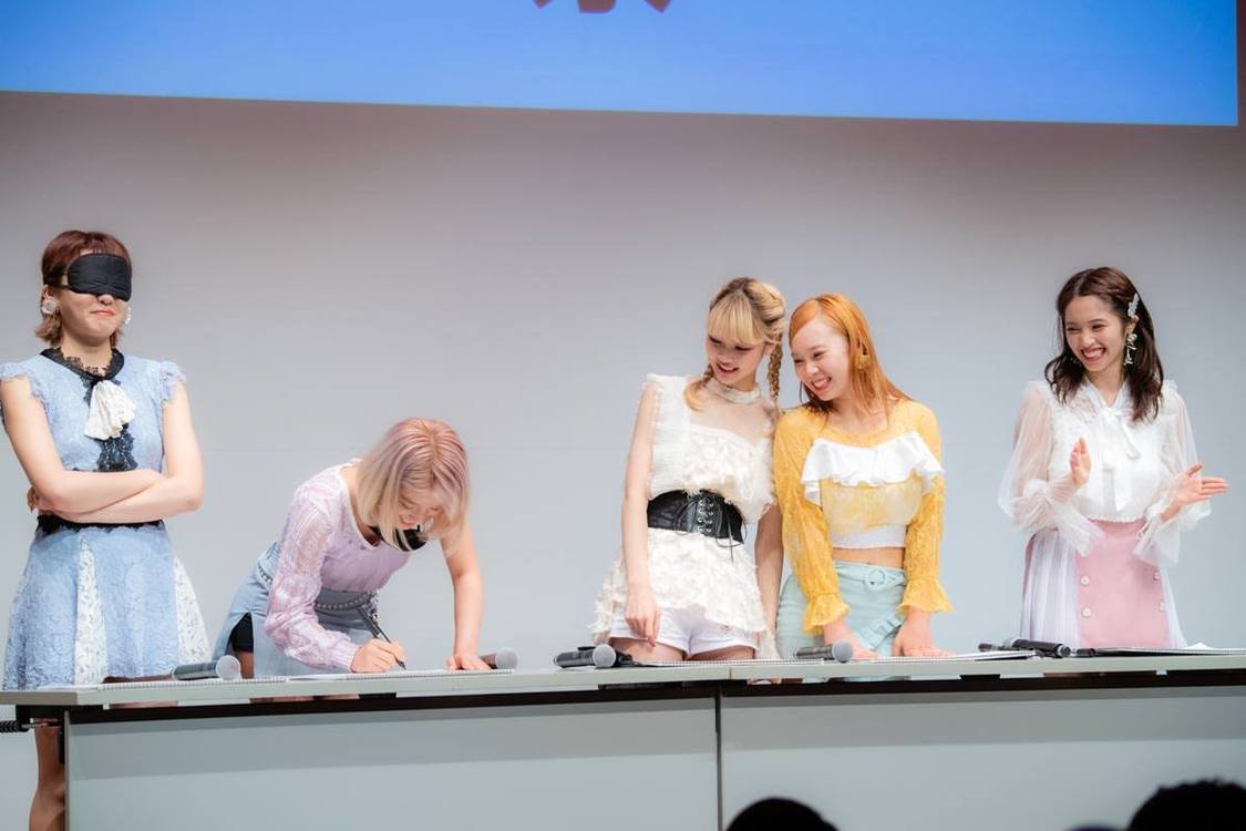 ＜SPA！フェス31＞マジカル・パンチライン＆CHERRSEE present アイドル祭り｜時事通信ホール（2019年6月29日）