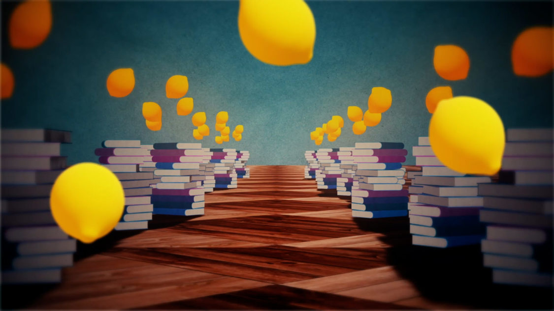 「レモンキャンディー」MVより