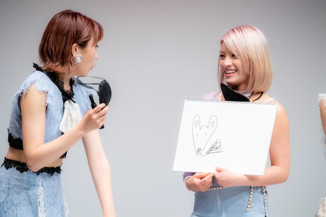 ＜SPA！フェス31＞マジカル・パンチライン＆CHERRSEE present アイドル祭り｜時事通信ホール（2019年6月29日）