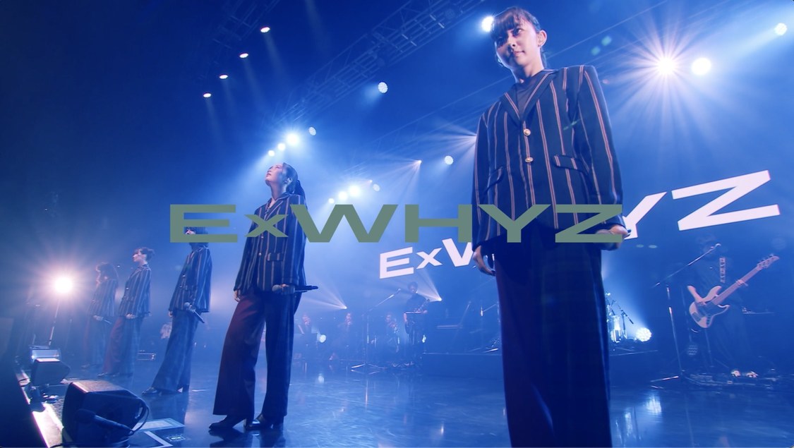 「ExWHYZ / As you wish [TOUR 2023 'eLATION' part.2 at Zepp Haneda 2023.10.19]」