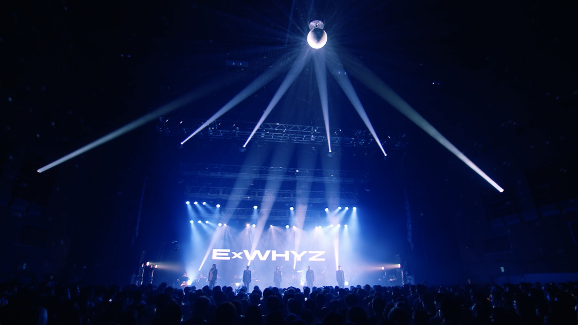 「ExWHYZ / As you wish [TOUR 2023 'eLATION' part.2 at Zepp Haneda 2023.10.19]」