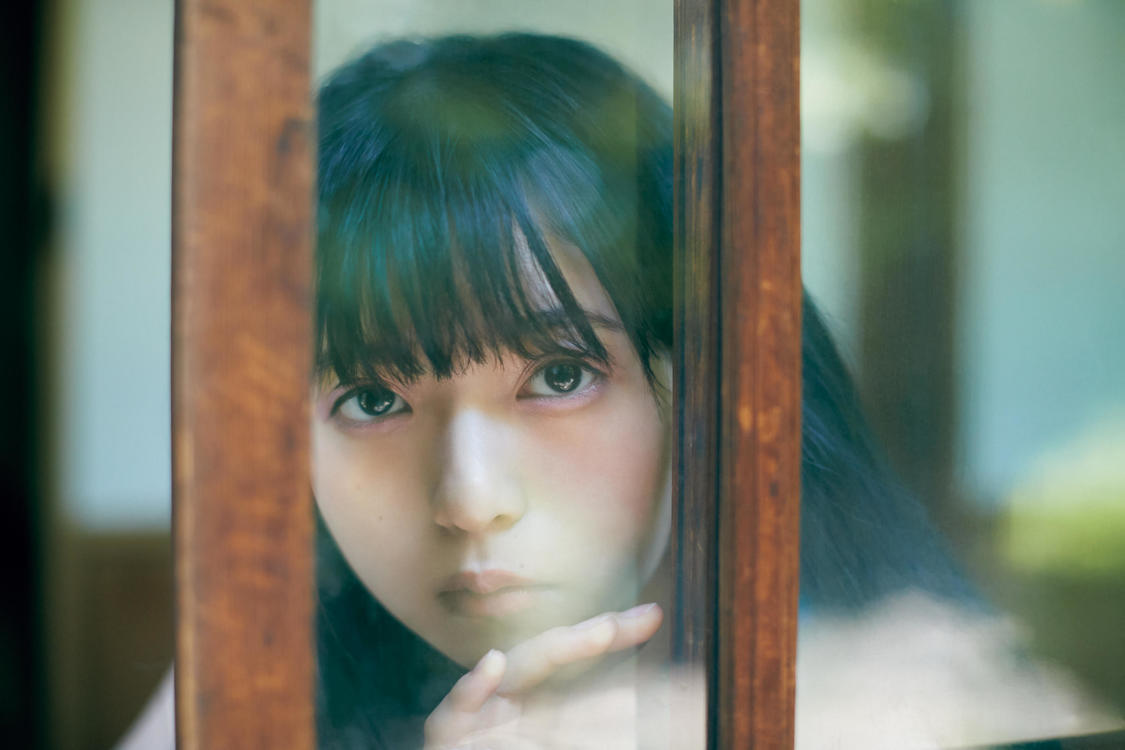 齋藤飛鳥（乃木坂46）『N46MODE vol.1』より