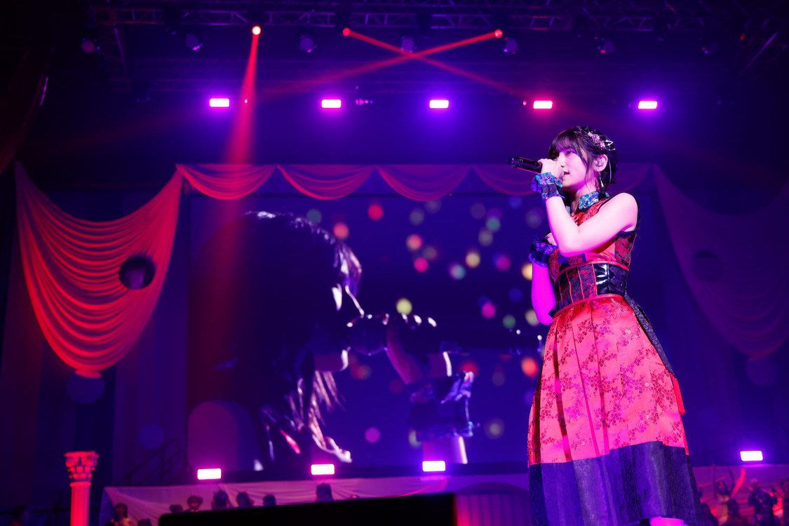 ＜MXまつり AKB48 62ndシングル「アイドルなんかじゃなかったら」発売記念コンサート〜劇場公演曲リクエストアワーセットリストベスト30〜＞日本武道館（2023年10月21日／ⒸAKB48）