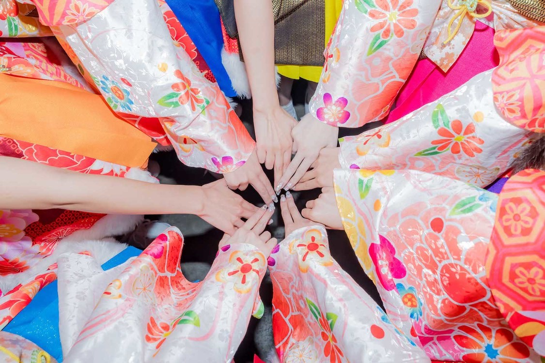 ＜Jams Collection 6thワンマンLIVE「JamsEvolution!!!!!!!!!～幕張で“超”沸きまっせ～」＞幕張メッセ 国際展示場ホール（2023年10月22日）