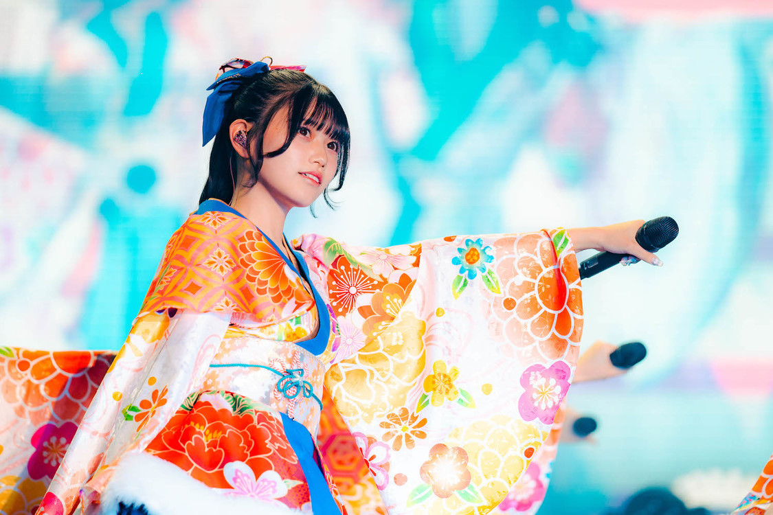 ＜Jams Collection 6thワンマンLIVE「JamsEvolution!!!!!!!!!～幕張で“超”沸きまっせ～」＞幕張メッセ 国際展示場ホール（2023年10月22日）