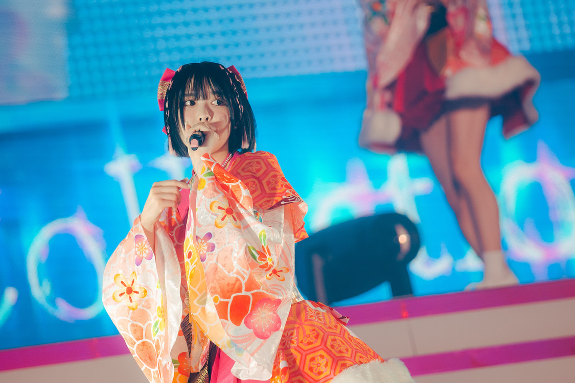 ＜Jams Collection 6thワンマンLIVE「JamsEvolution!!!!!!!!!～幕張で“超”沸きまっせ～」＞幕張メッセ 国際展示場ホール（2023年10月22日）