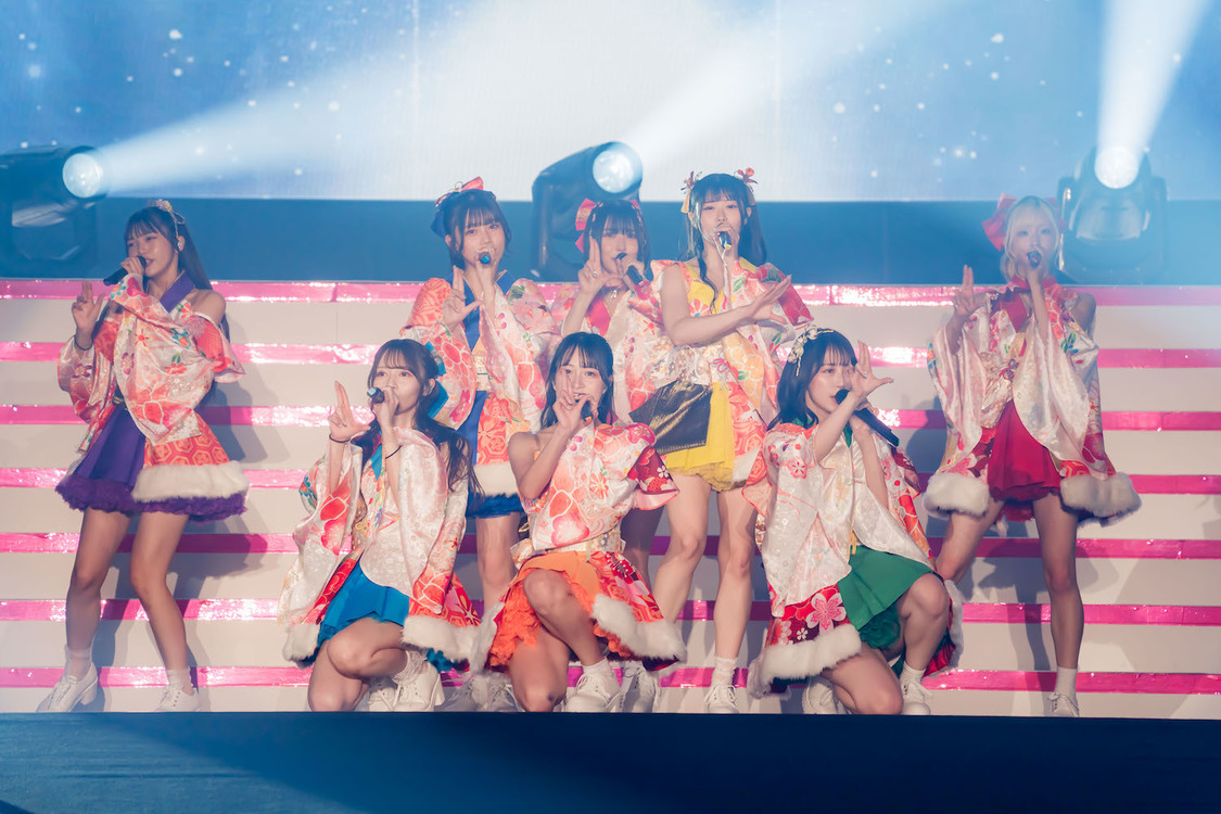 📸 画像：＜Jams Collection 6thワンマンLIVE「JamsEvolution!!!!!!!!!～幕張で“超”沸きまっせ