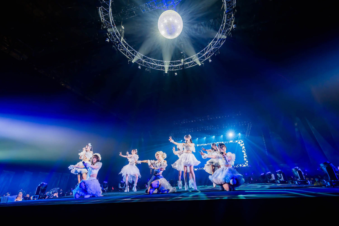 📸 画像：＜Jams Collection 6thワンマンLIVE「JamsEvolution!!!!!!!!!～幕張で“超”沸きまっせ