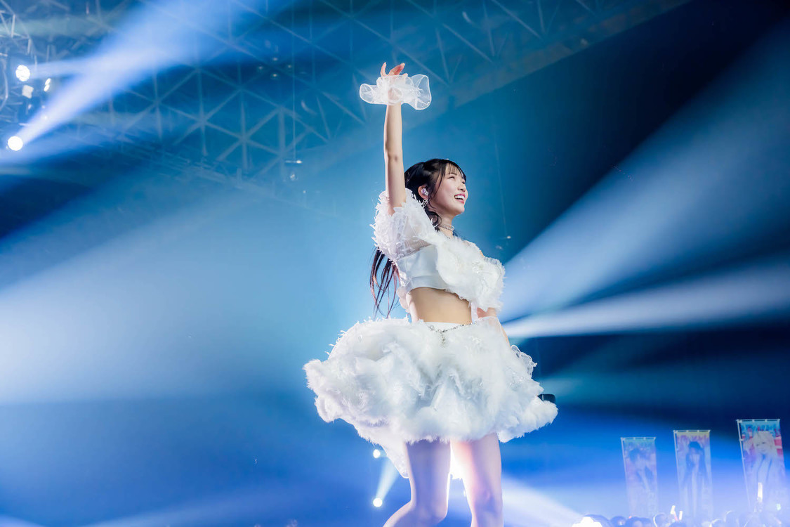 ＜Jams Collection 6thワンマンLIVE「JamsEvolution!!!!!!!!!～幕張で“超”沸きまっせ～」＞幕張メッセ 国際展示場ホール（2023年10月22日）