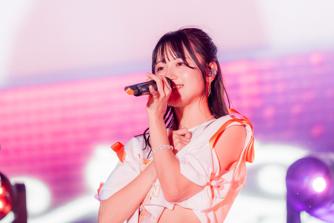 ＜Jams Collection 6thワンマンLIVE「JamsEvolution!!!!!!!!!～幕張で“超”沸きまっせ～」＞幕張メッセ 国際展示場ホール（2023年10月22日）