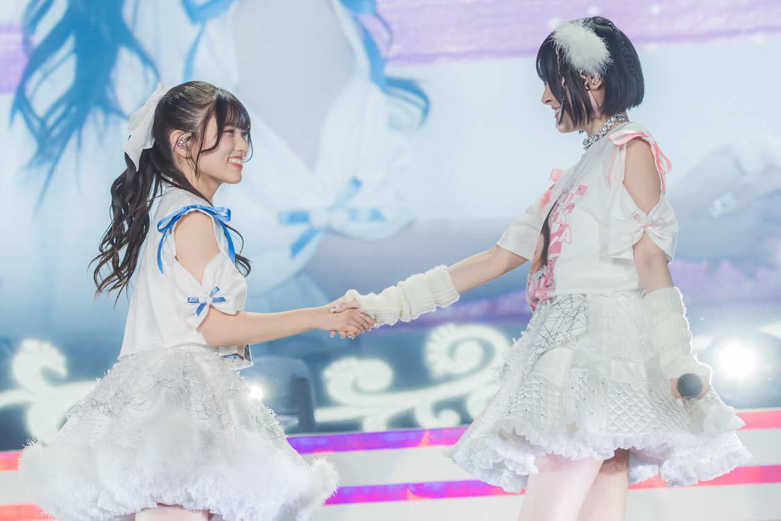 ＜Jams Collection 6thワンマンLIVE「JamsEvolution!!!!!!!!!～幕張で“超”沸きまっせ～」＞幕張メッセ 国際展示場ホール（2023年10月22日）