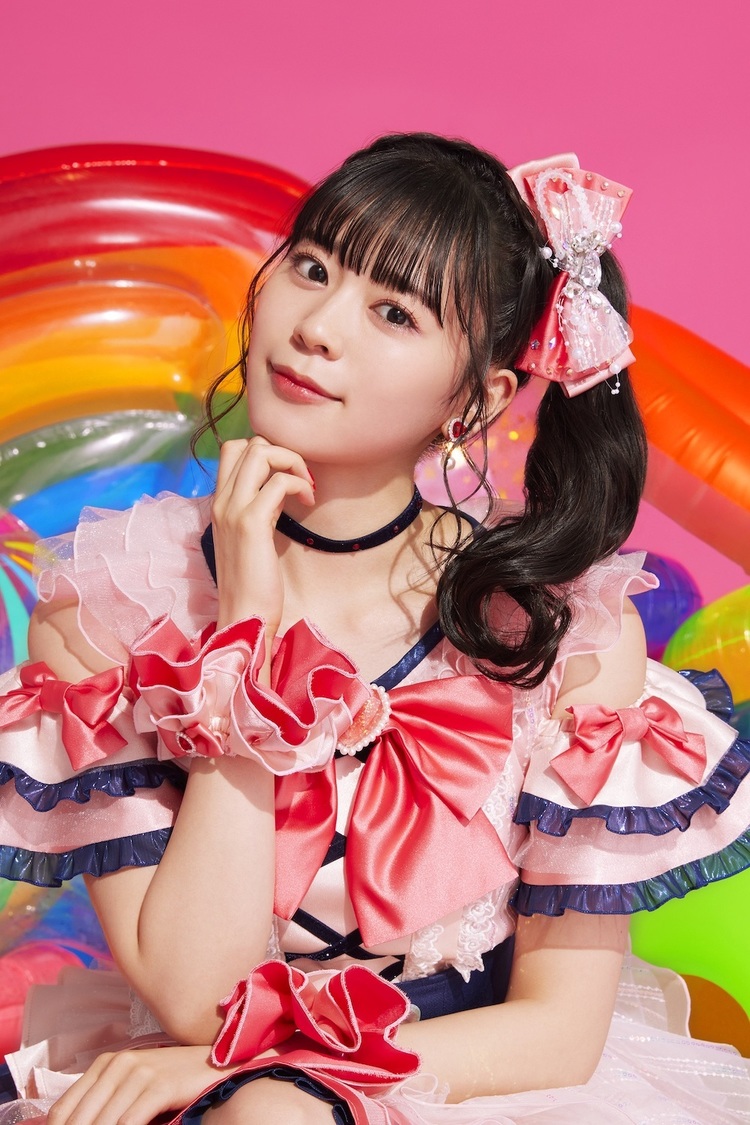 坂井仁香（超ときめき♡宣伝部）