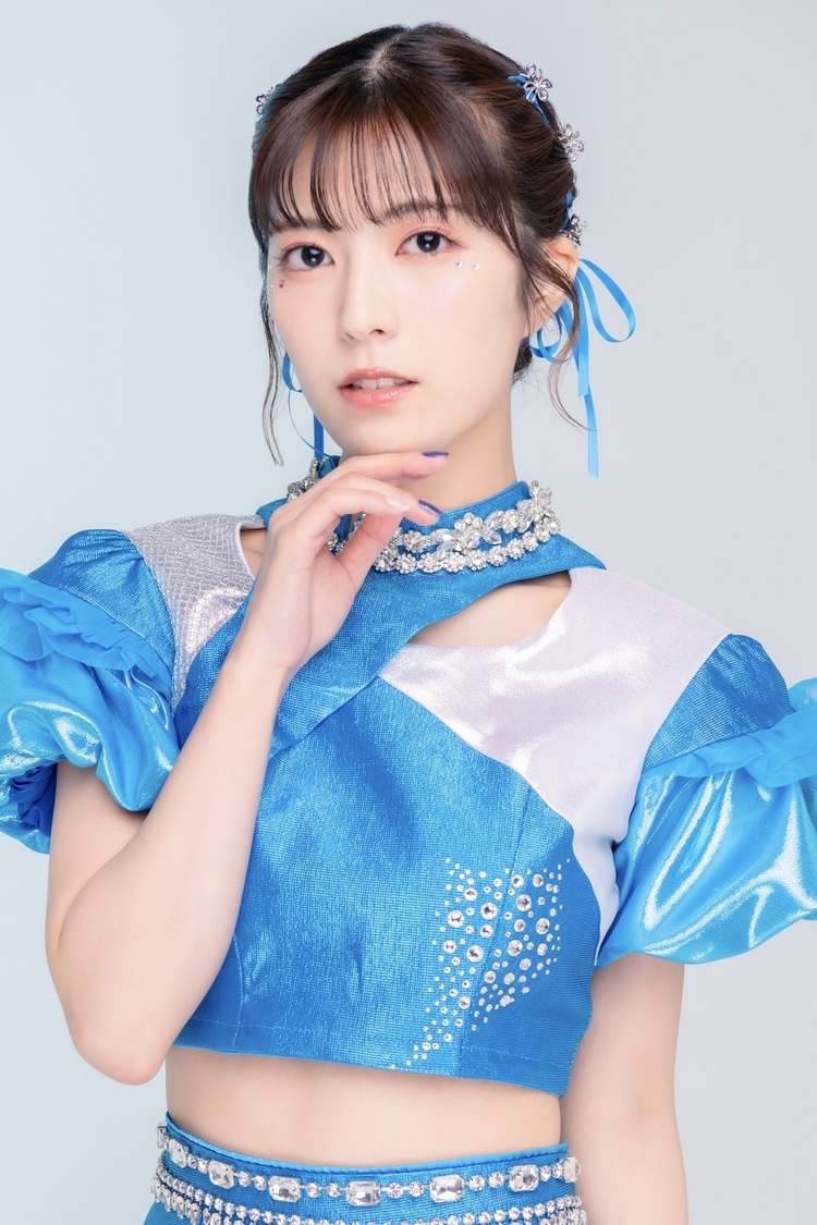 三田美吹（CROWN POP）