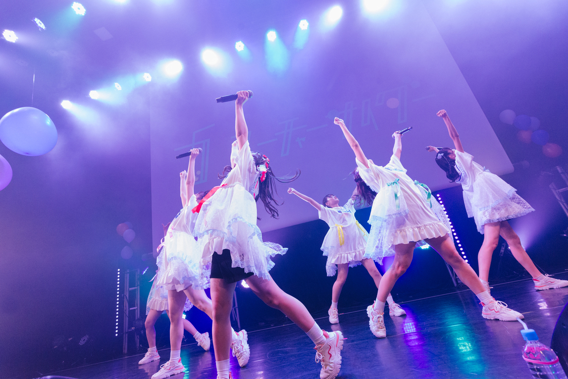 フューチャーサイダー＜1st Anniversary OnemanLIVE＞神田明神ホール（2023年10月20日）