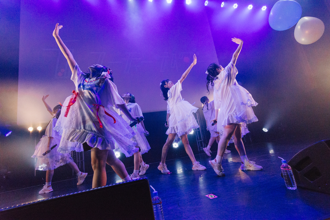 フューチャーサイダー＜1st Anniversary OnemanLIVE＞神田明神ホール（2023年10月20日）