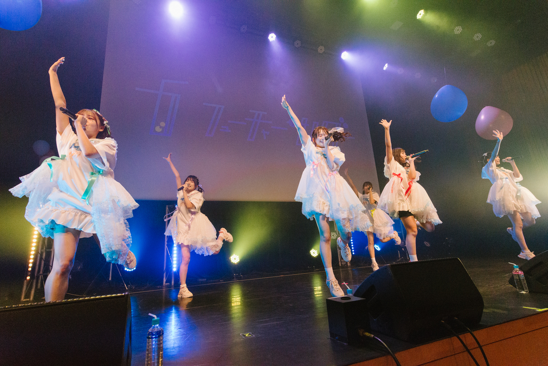 フューチャーサイダー＜1st Anniversary OnemanLIVE＞神田明神ホール（2023年10月20日）