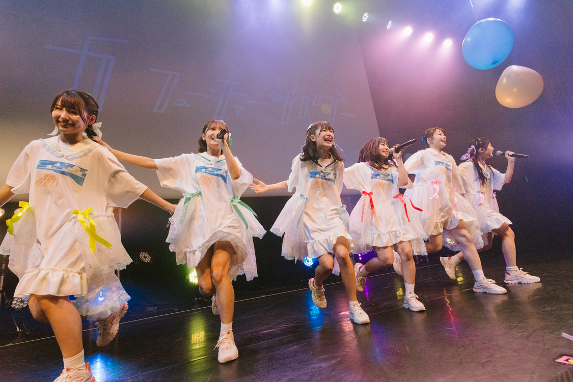 フューチャーサイダー＜1st Anniversary OnemanLIVE＞神田明神ホール（2023年10月20日）