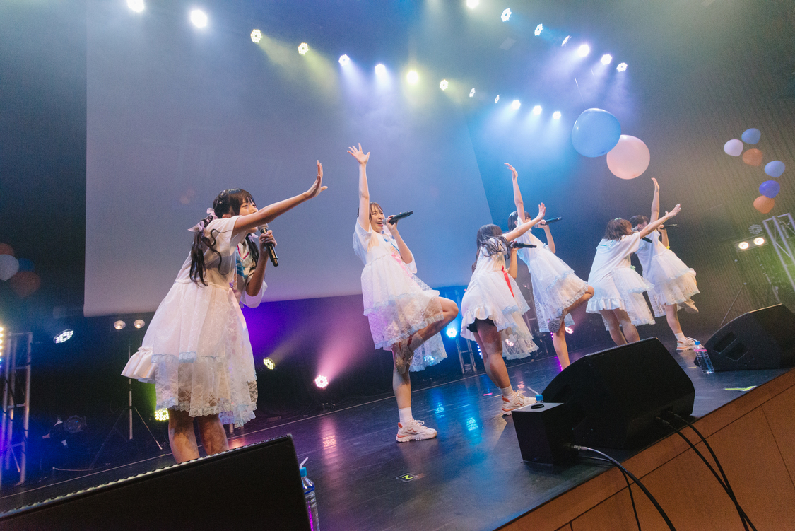 フューチャーサイダー＜1st Anniversary OnemanLIVE＞神田明神ホール（2023年10月20日）