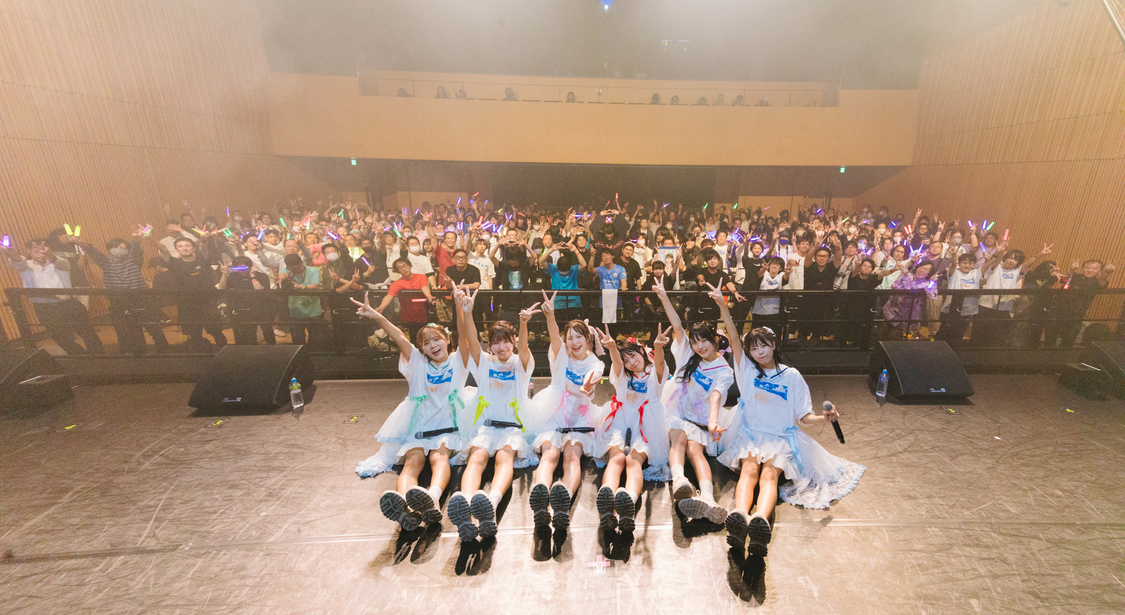 フューチャーサイダー＜1st Anniversary OnemanLIVE＞神田明神ホール（2023年10月20日）