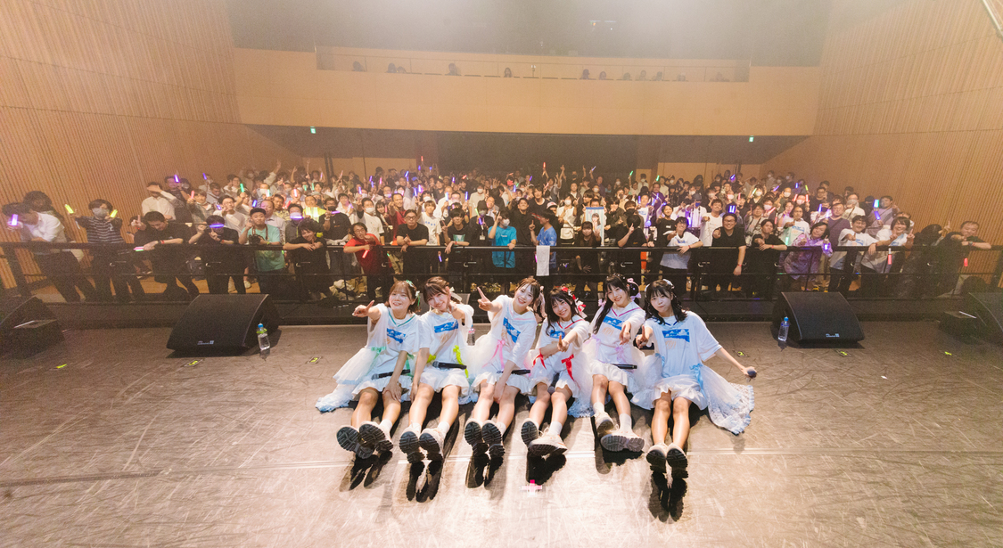 フューチャーサイダー＜1st Anniversary OnemanLIVE＞神田明神ホール（2023年10月20日）