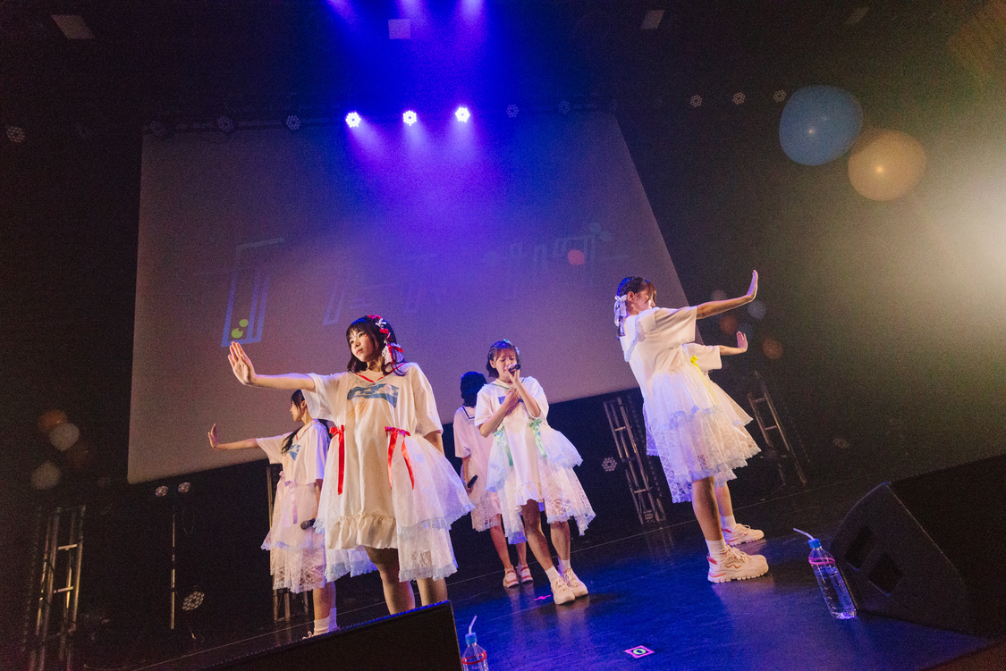 フューチャーサイダー＜1st Anniversary OnemanLIVE＞神田明神ホール（2023年10月20日）