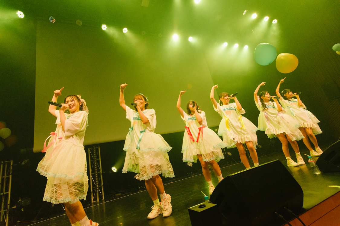 フューチャーサイダー＜1st Anniversary OnemanLIVE＞神田明神ホール（2023年10月20日）