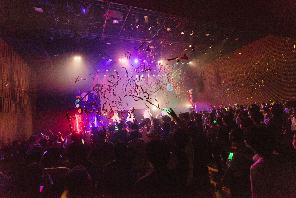 フューチャーサイダー＜1st Anniversary OnemanLIVE＞神田明神ホール（2023年10月20日）