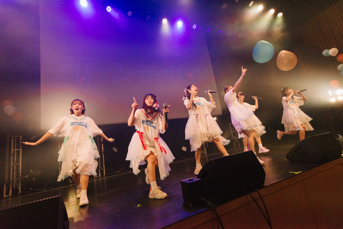 フューチャーサイダー＜1st Anniversary OnemanLIVE＞神田明神ホール（2023年10月20日）