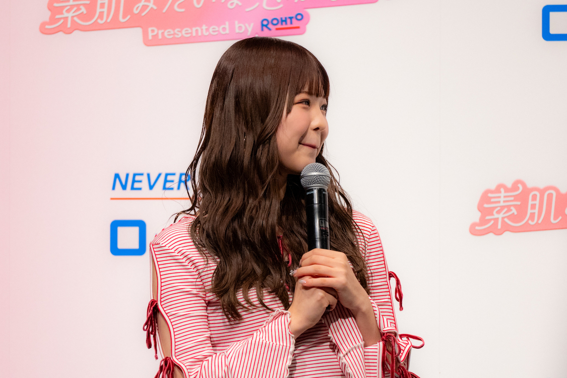 ＜ロート製薬 新ドラマCM発表会＞（2023年10月23日）