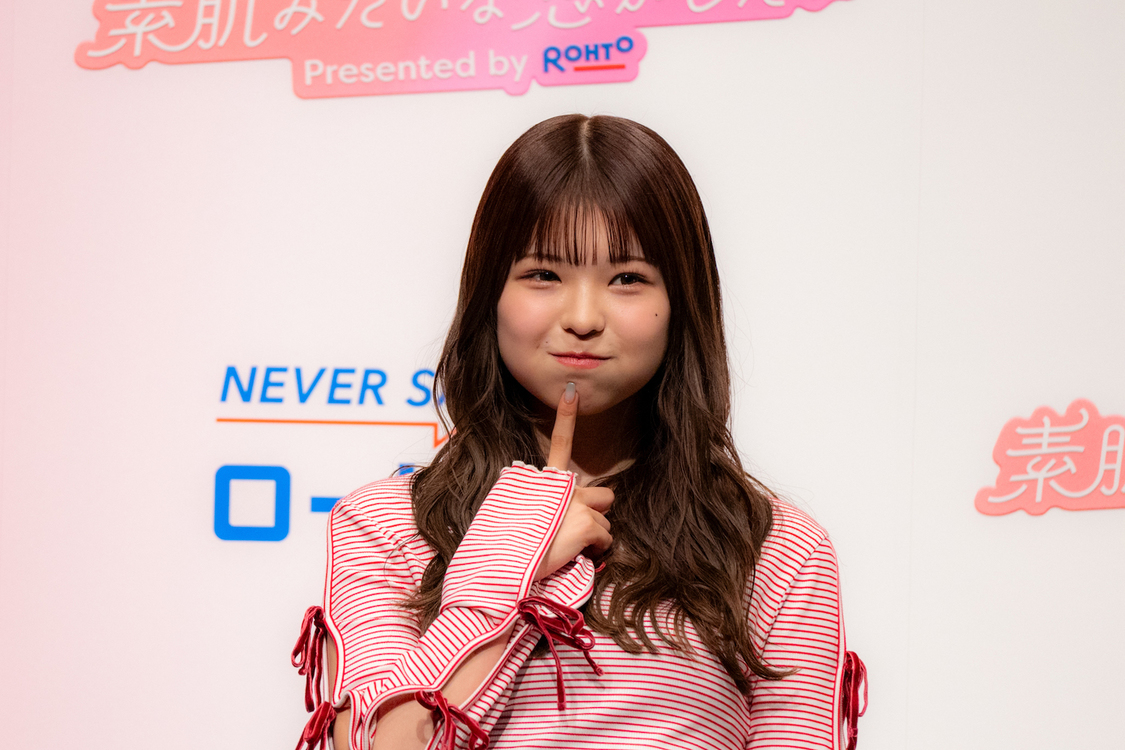 ＜ロート製薬 新ドラマCM発表会＞（2023年10月23日）