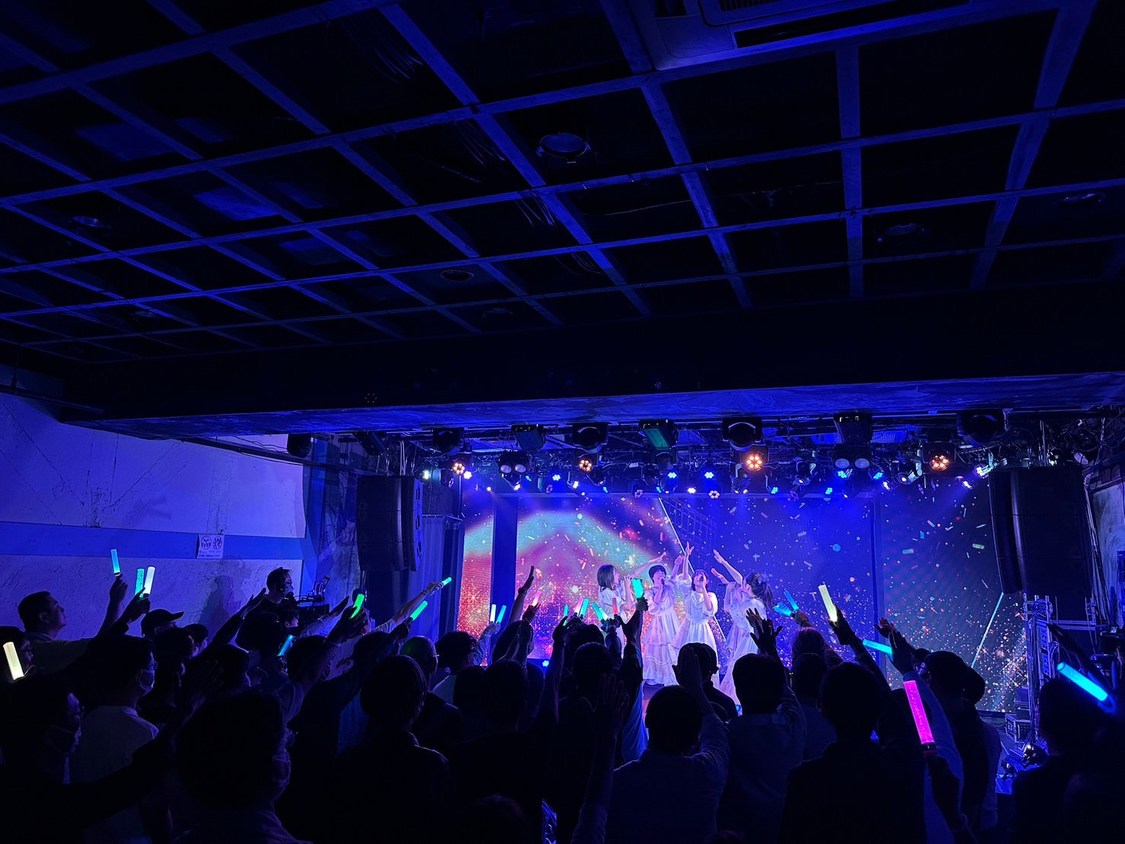 開歌-かいか-定期公演＜四季彩＞恵比寿CreAto（2023年10月22日（）