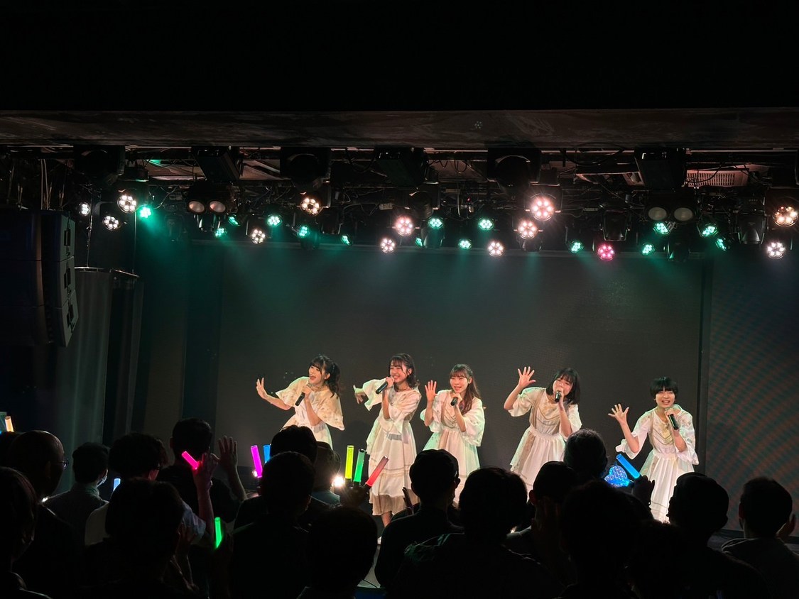 開歌-かいか-定期公演＜四季彩＞恵比寿CreAto（2023年10月22日（）