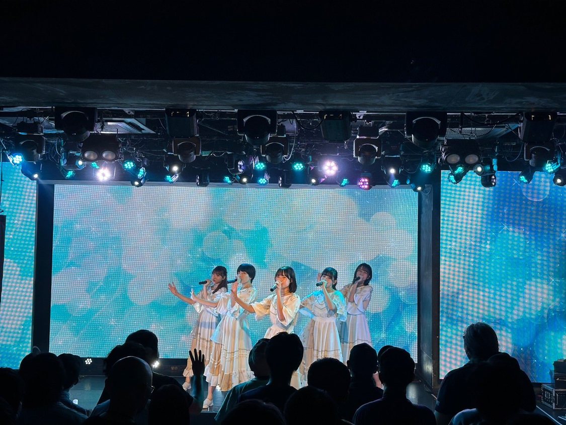 開歌-かいか-定期公演＜四季彩＞恵比寿CreAto（2023年10月22日（）