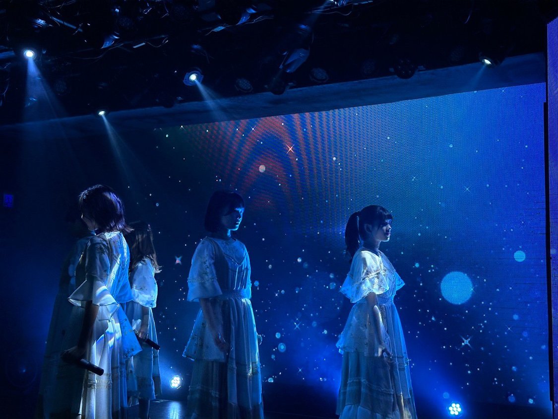 開歌-かいか-定期公演＜四季彩＞恵比寿CreAto（2023年10月22日（）