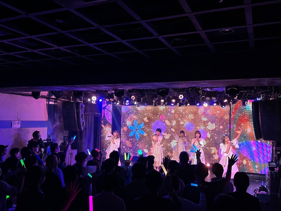 開歌-かいか-定期公演＜四季彩＞恵比寿CreAto（2023年10月22日（）