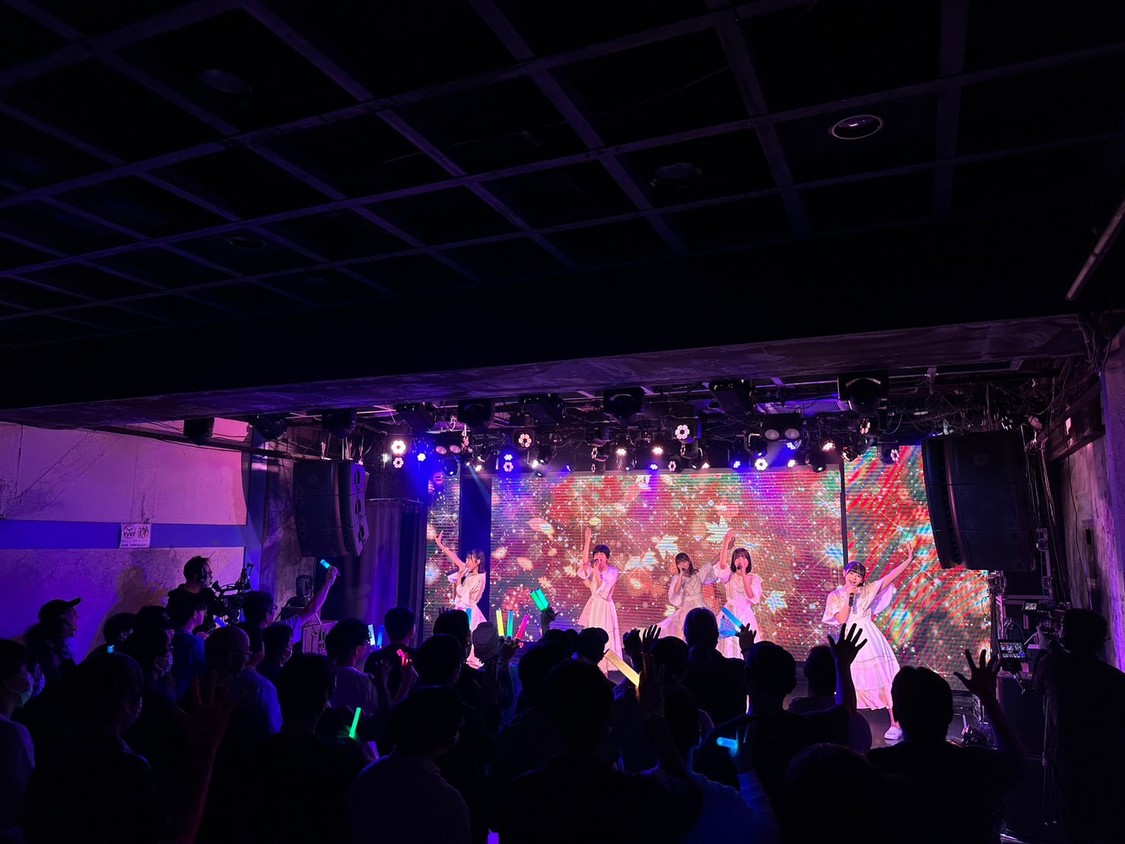 開歌-かいか-定期公演＜四季彩＞恵比寿CreAto（2023年10月22日（）