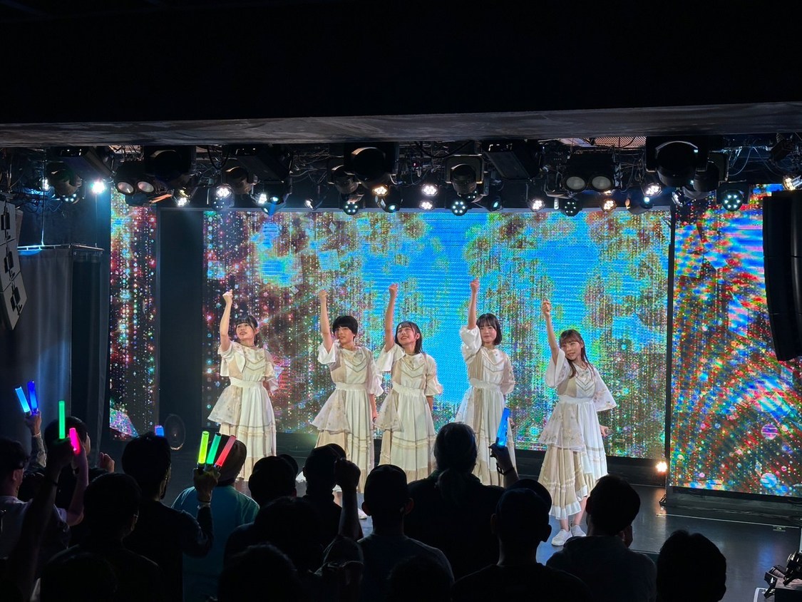 開歌-かいか-定期公演＜四季彩＞恵比寿CreAto（2023年10月22日（）