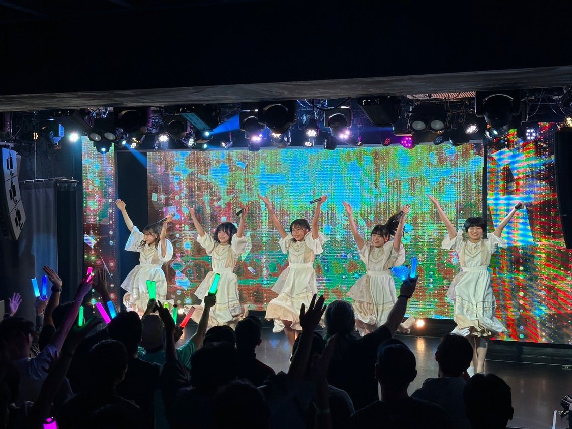 開歌-かいか-定期公演＜四季彩＞恵比寿CreAto（2023年10月22日（）