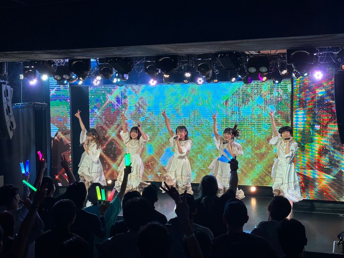 開歌-かいか-定期公演＜四季彩＞恵比寿CreAto（2023年10月22日（）